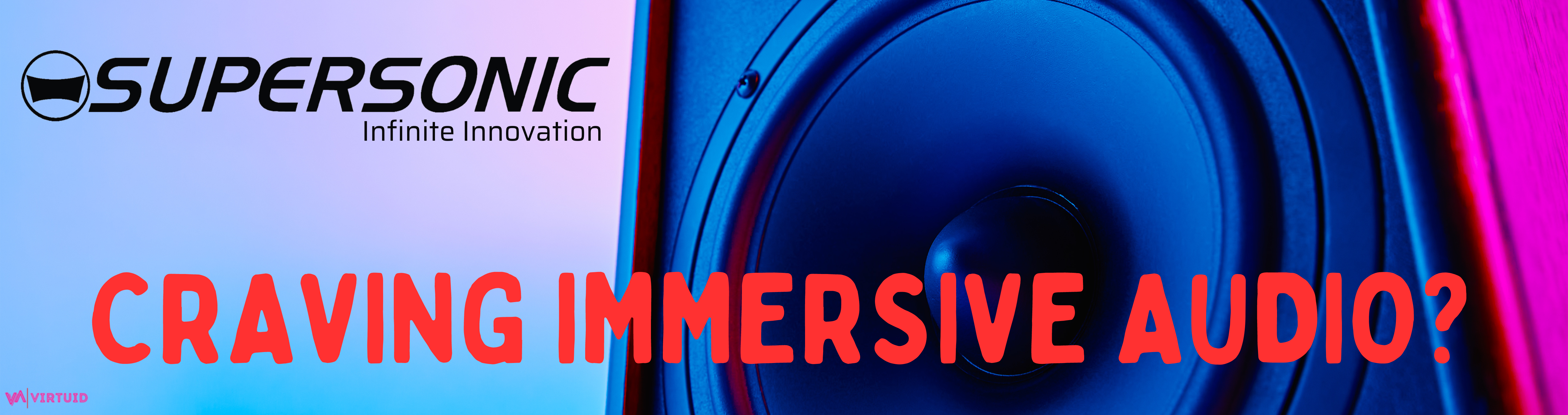 Infinite innovation - Supersonic Billboard Infinite innovation - Supersonic Billboard